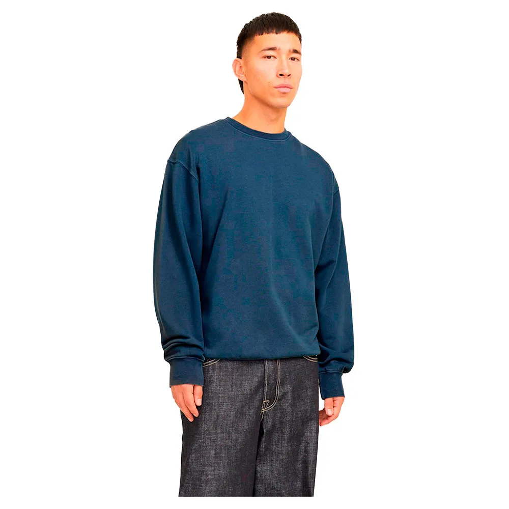 

Толстовка Jack & Jones Charge Faded, синий