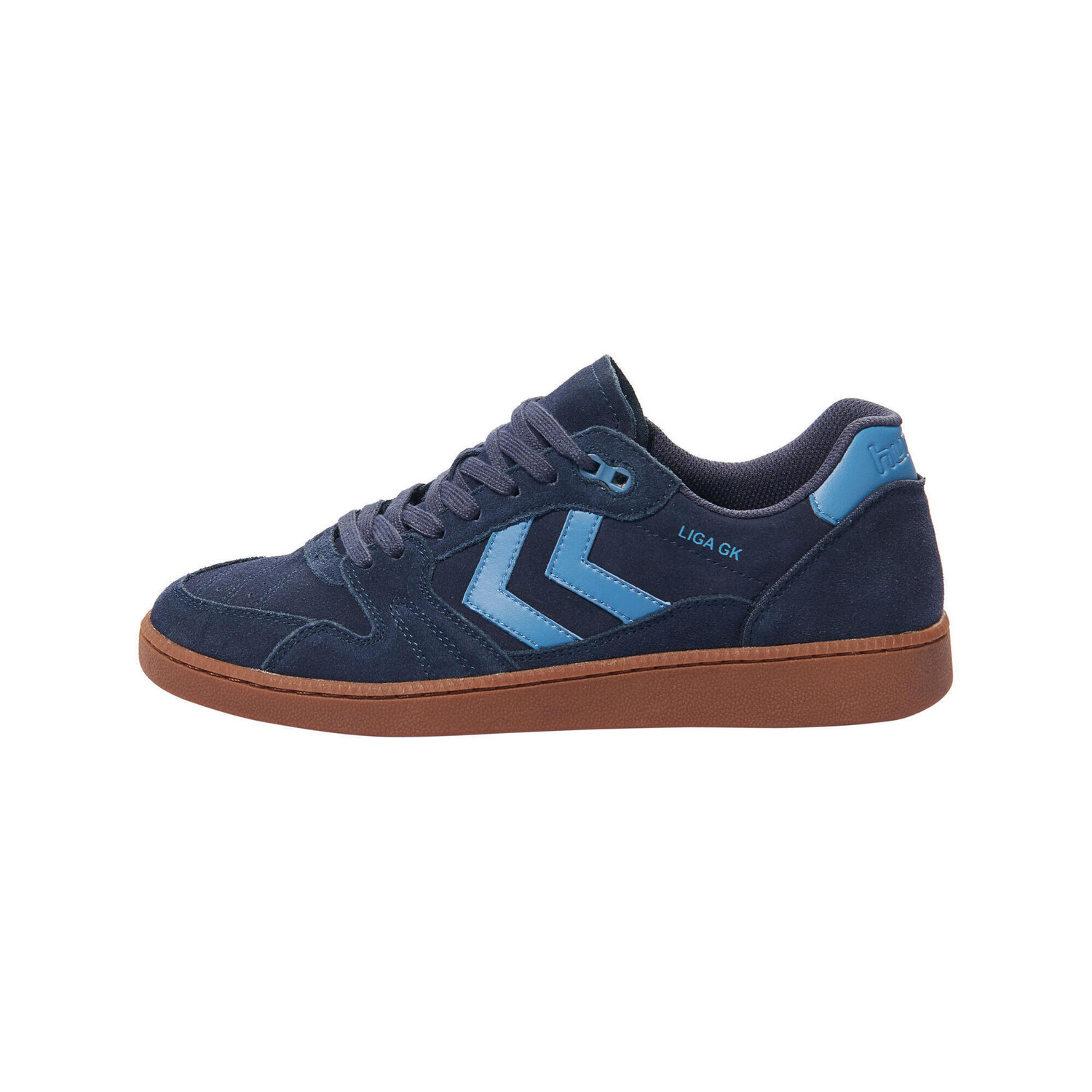 

Домашняя обувь Liga Gk унисекс HUMMEL