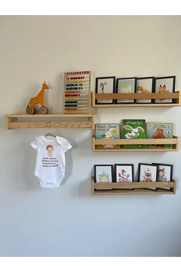 Детское боди для новорожденных с принтом When I Have A Niece Arasbaskievi, White — фото 2