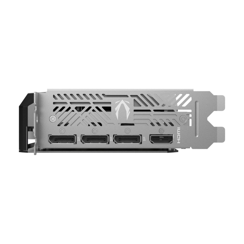 Видеокарта ZOTAC GAMING GeForce RTX 5060 AMP, 8 ГБ, чёрный — фото 4