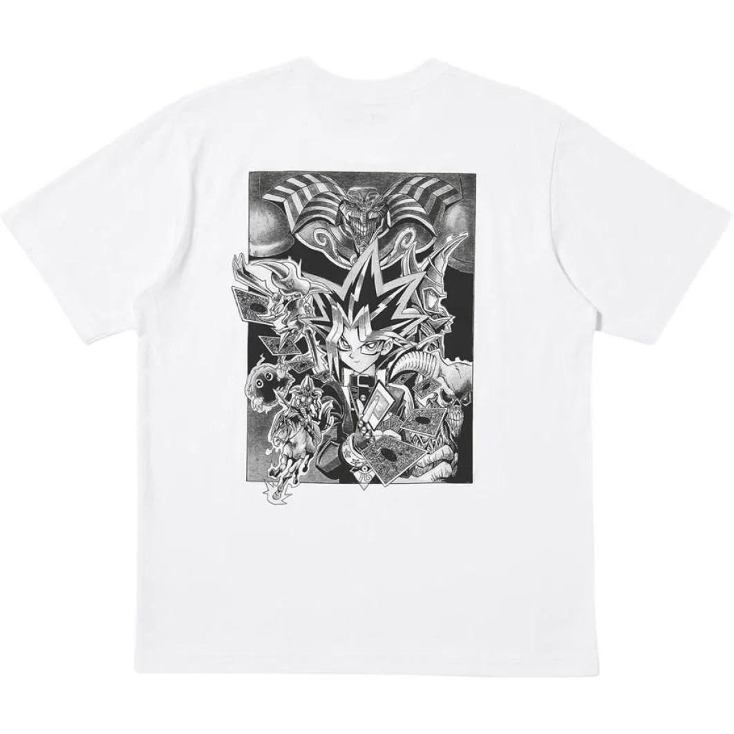Детская футболка с принтом Yu Gi Oh! UNIQLO