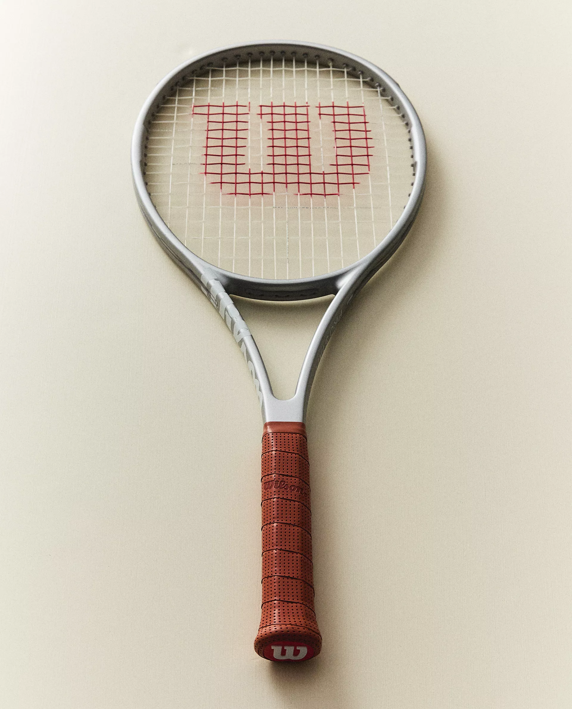 

Ракетка Zara Home Wilson Tennis Racket, белый