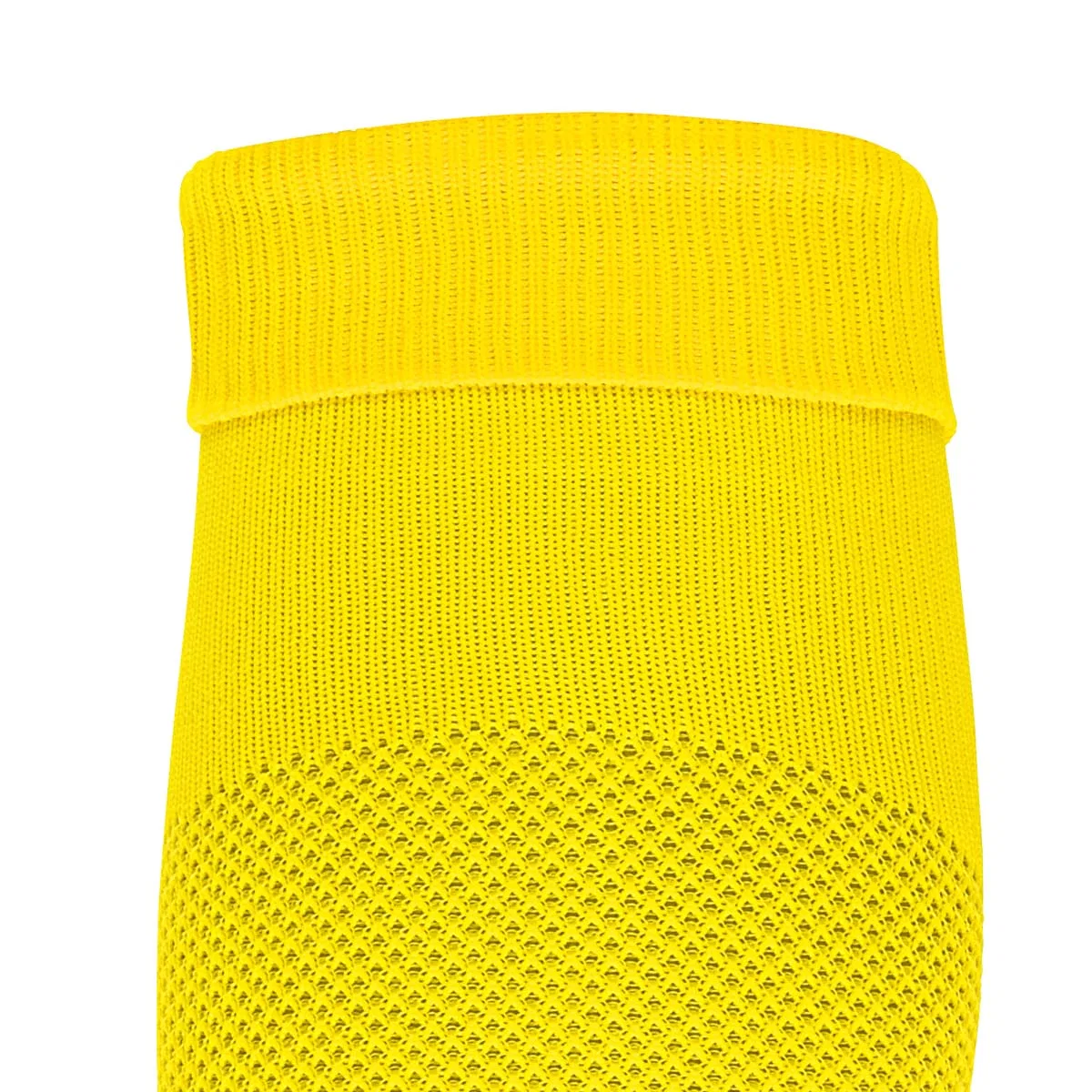 Носки-трубы детские Tube It Sleeve Uhlsport, лимонно-желтый — фото 3