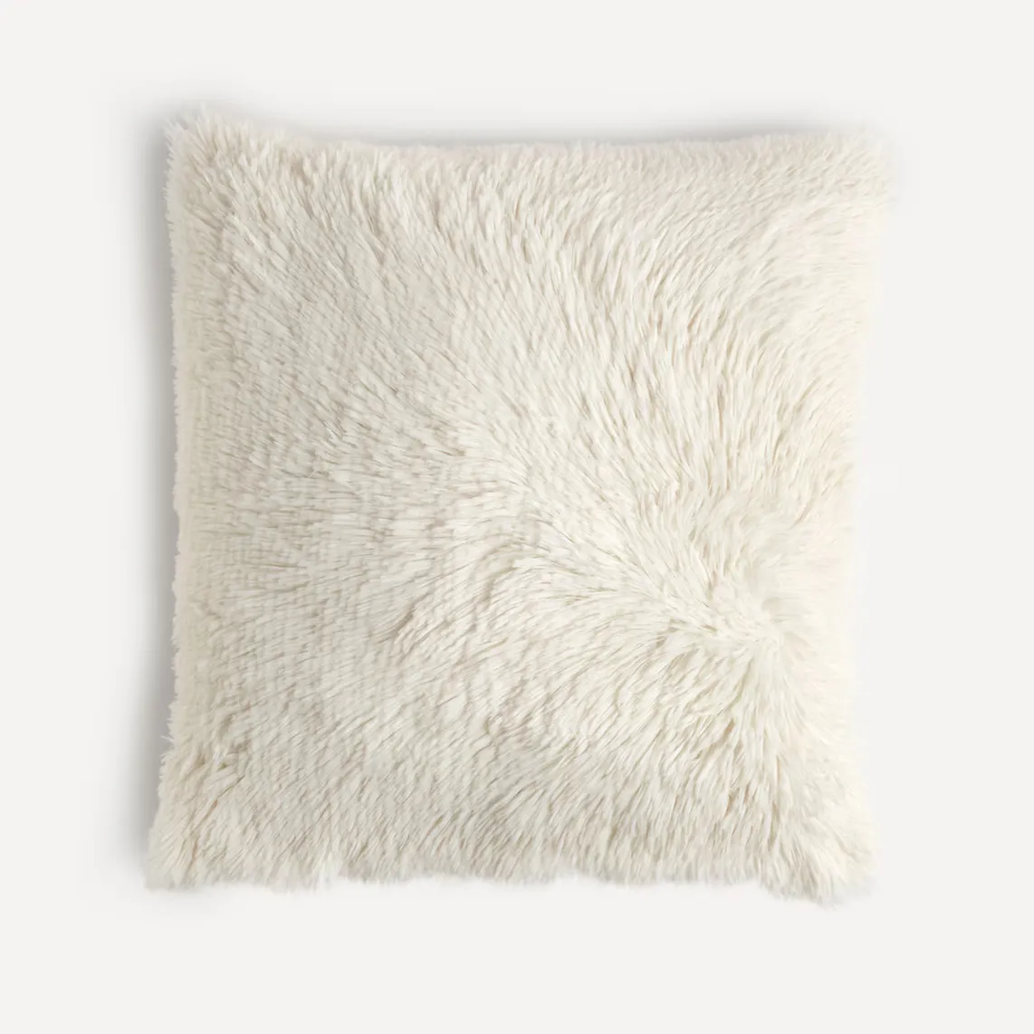 

Чехол на подушку Fur Basics El Corte Inglés, сырой