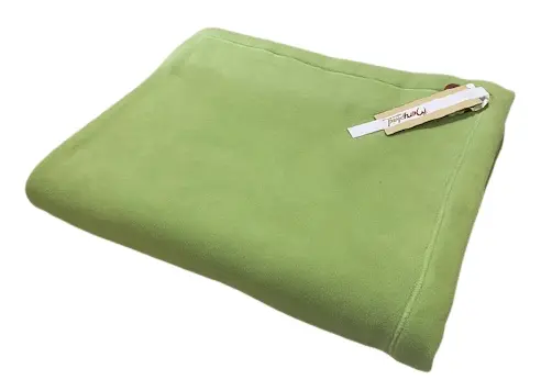 

Плед Maryplaid Double Pile Solid Color Basic 250×210, зеленый