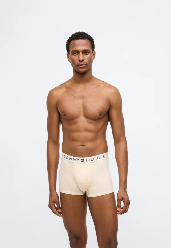 Трусы 5 штук в упаковке Original trunk 5 pack Tommy Hilfiger, Multi-coloured, мультиколор — фото 2
