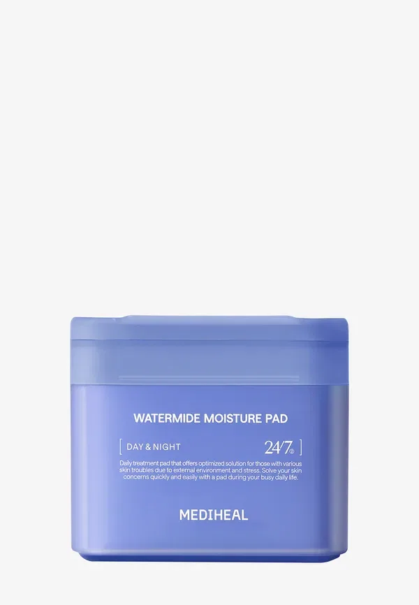 Увлажняющие подушечки Watermide - тоник 150 мл Mediheal