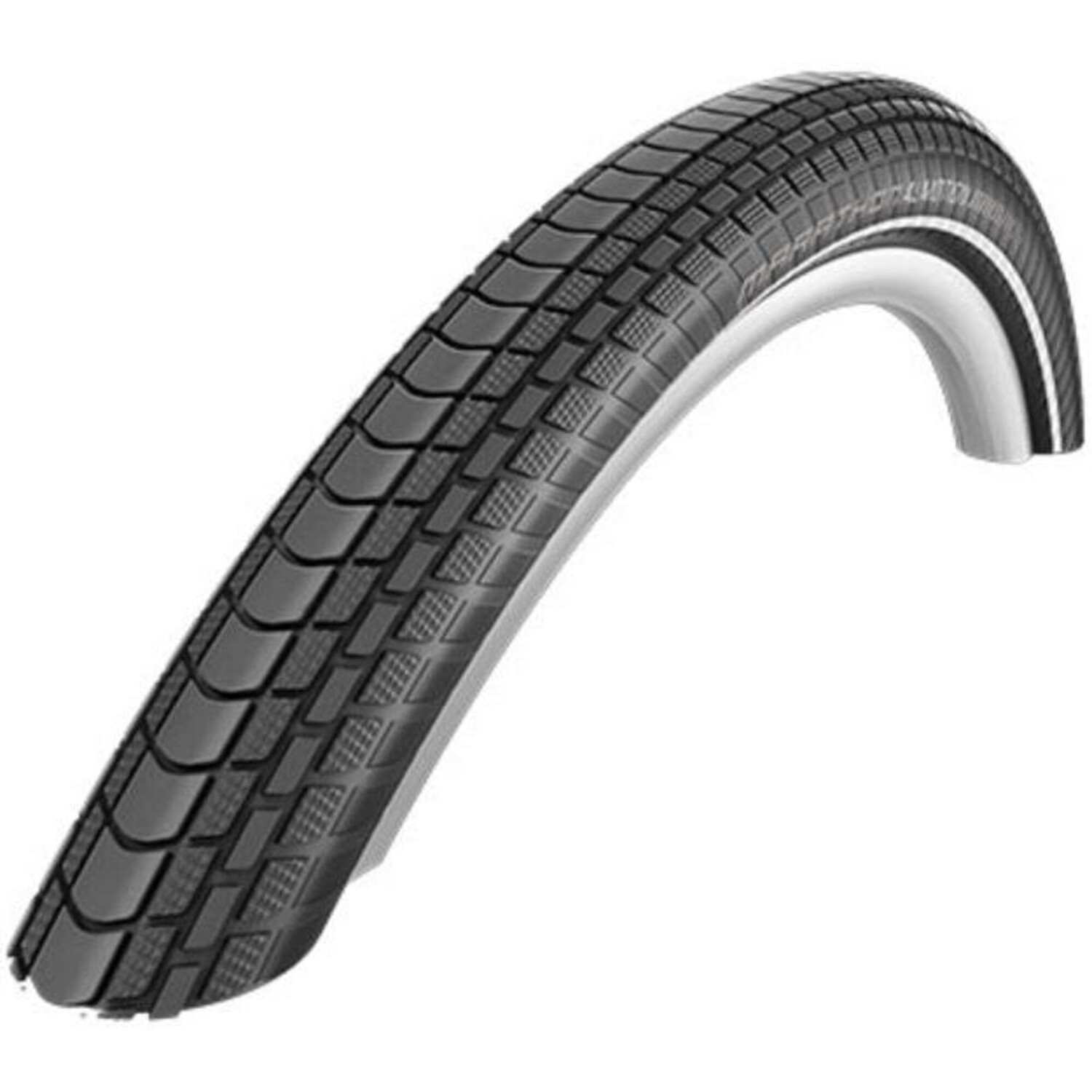 

Шина Schwalbe Marathon Almotion 28x1,50 дюйма светоотражающий, черное серебро
