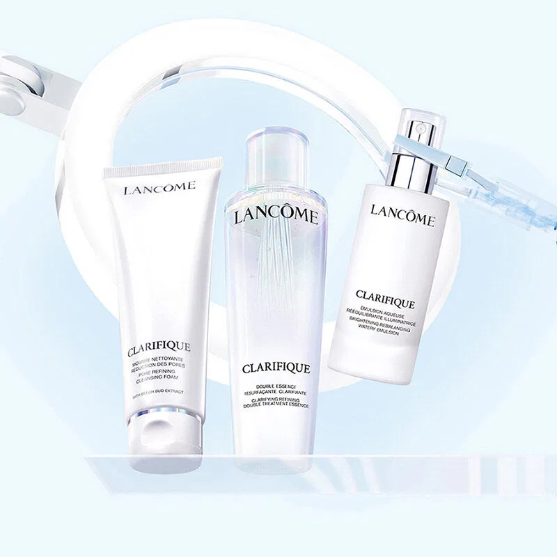 Набор для ухода за кожей Aurora, Radiant Clarity, LANCOME, 125мл+250мл+75мл — фото 3