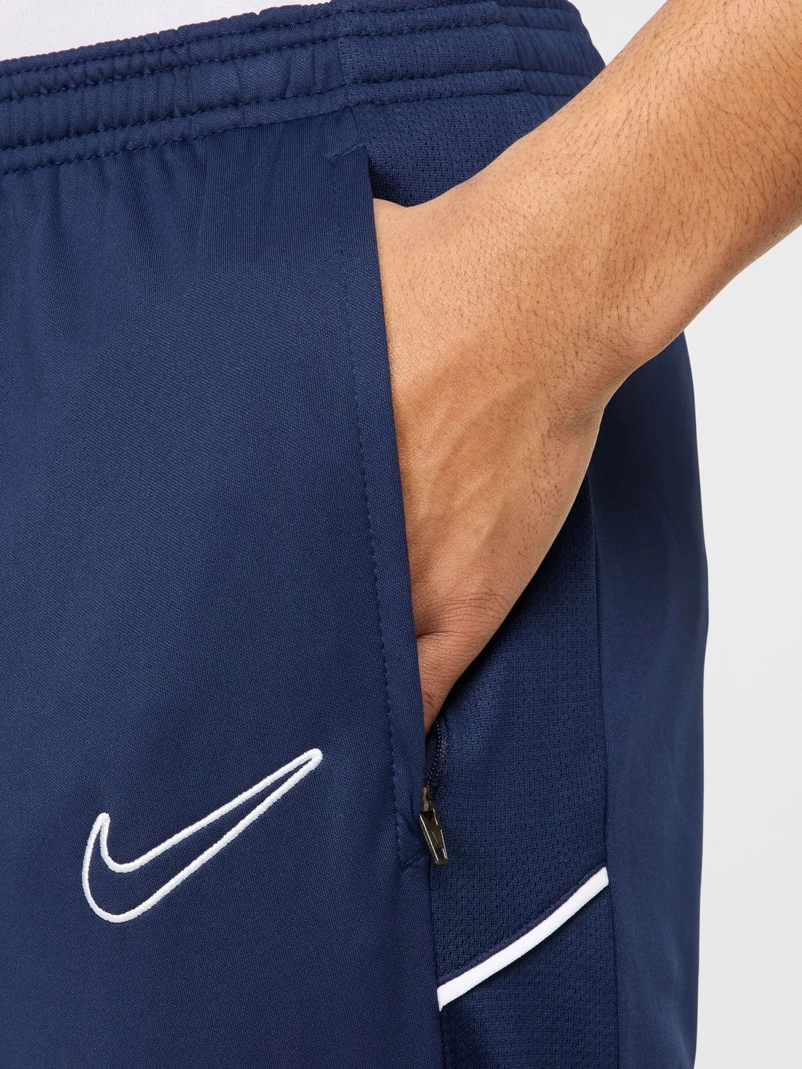 Джоггеры Nike Academy Dri-FIT Training, Midnight Navy — фото 4