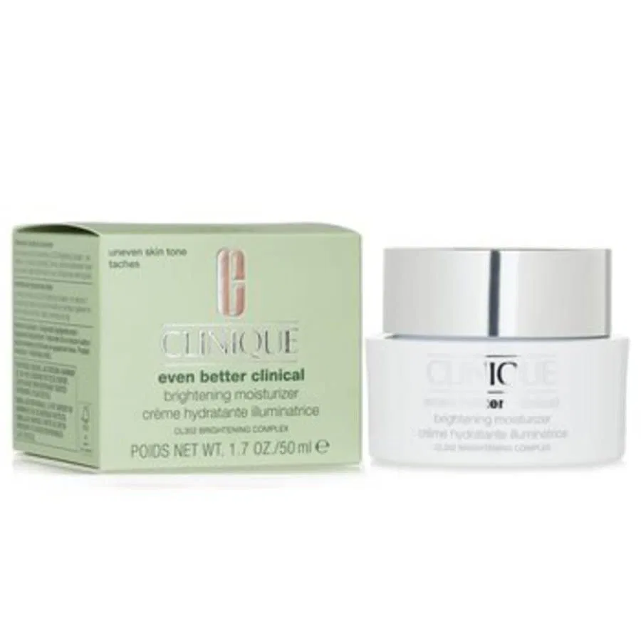 Осветляющий увлажняющий крем для лица Even Better Clinical Brightening Moisturizer Clinique, 50 мл — фото 2