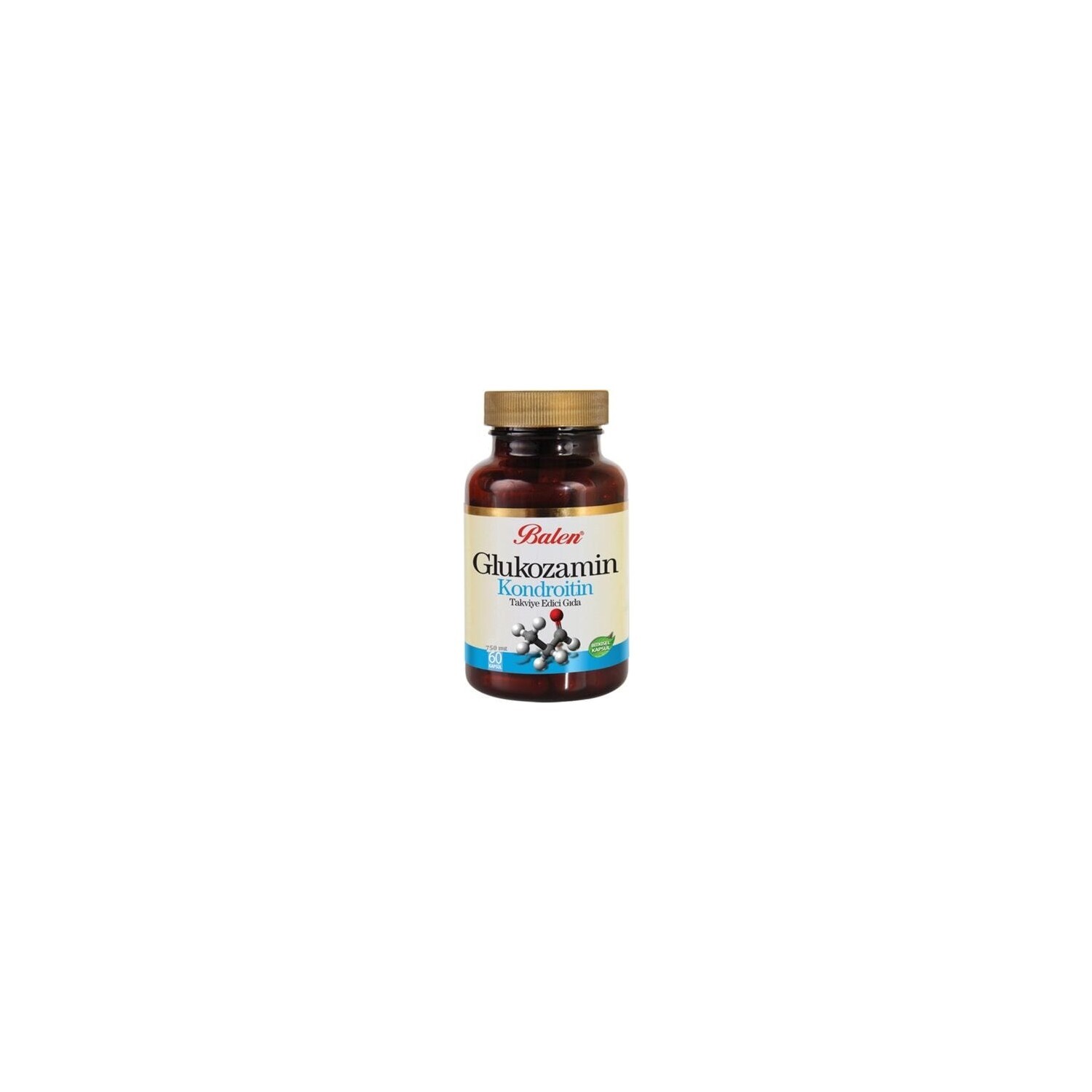 

Активная добавка глюкозамин Balen Chondroitin Capsule