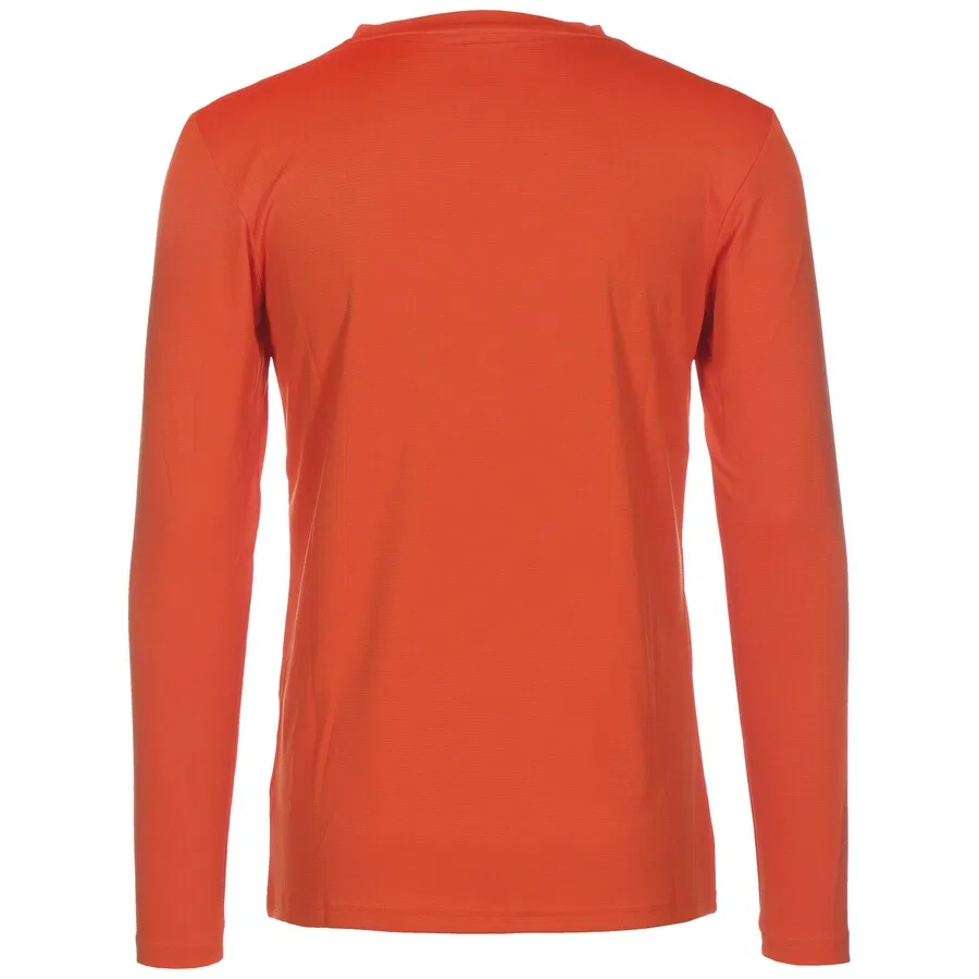 Футболка ADIDAS PERFORMANCE Performance Shirt 'Team Base' темно-оранжевого цвета — фото 2