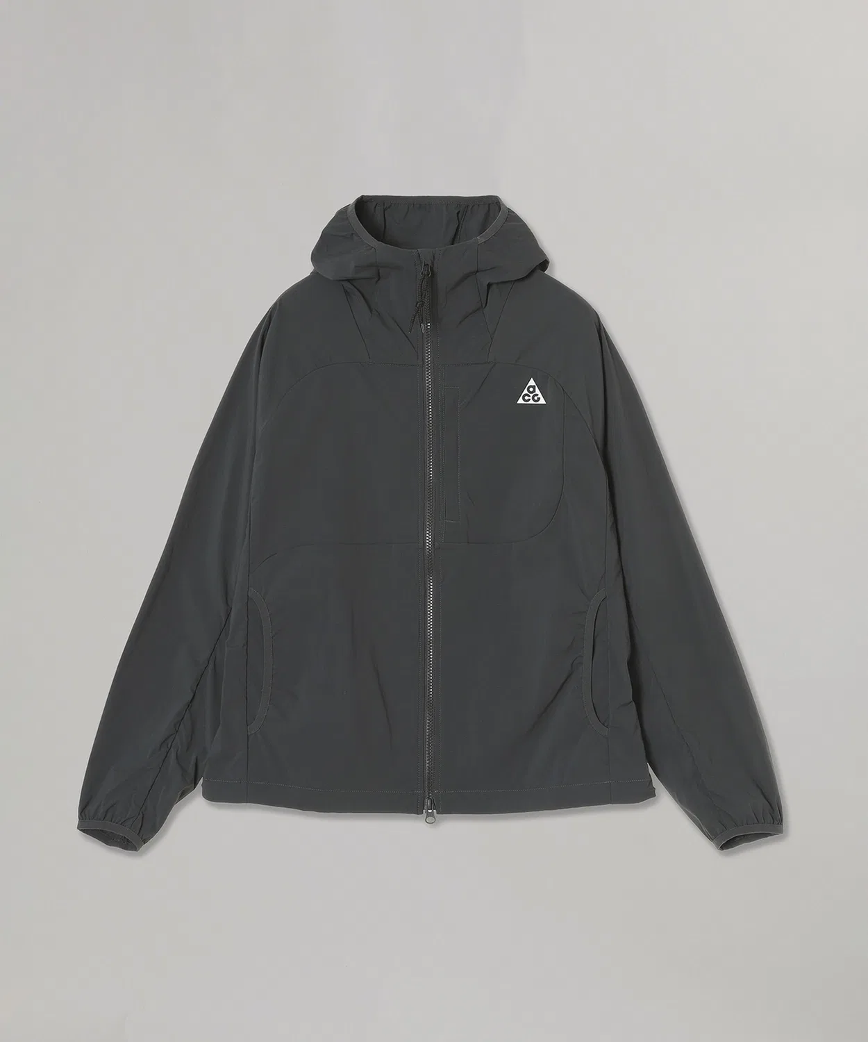 Мужская куртка-блузон с UV-защитой NIKE ACG UV Five Tower JA II1329-010, Black