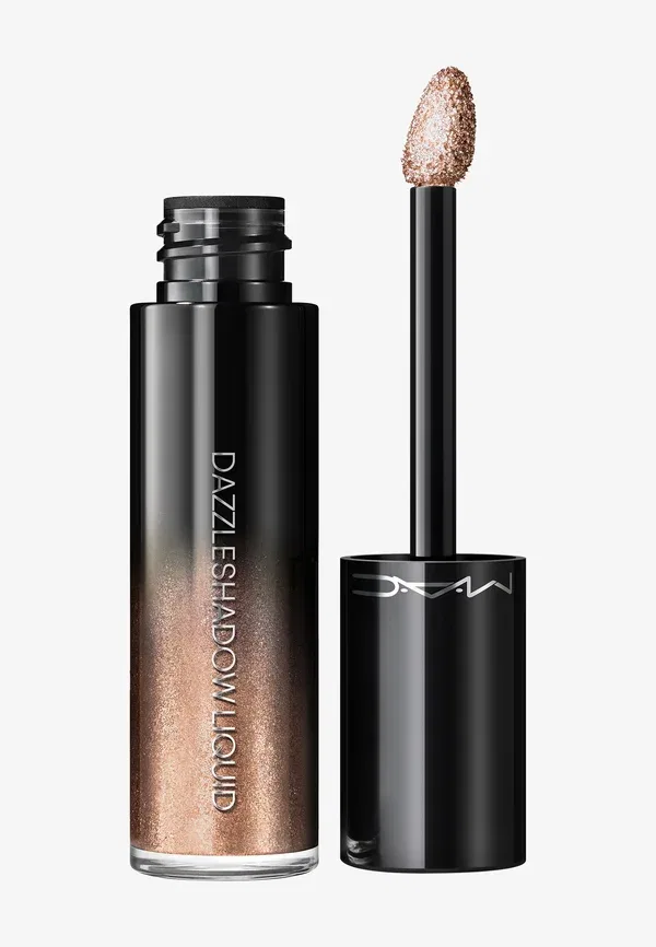 Жидкие тени Dazzleshadow Liquid Eyeshadow Mac, Champagne Trail, 4.4 мл, цвет champagne trail
