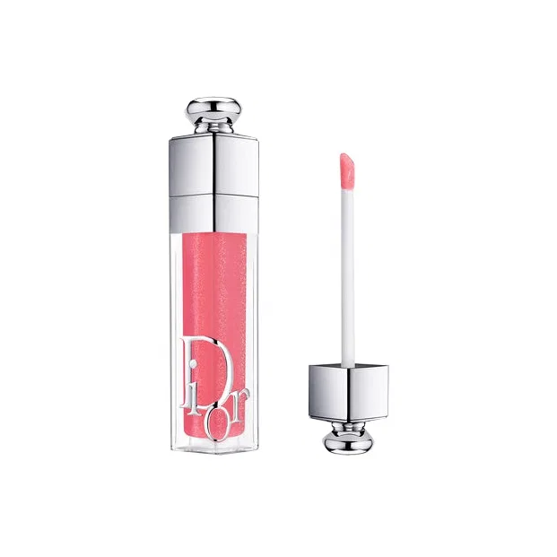 Женский блеск для губ с эффектом объема, оттенок 030 Bright Rose, DIOR