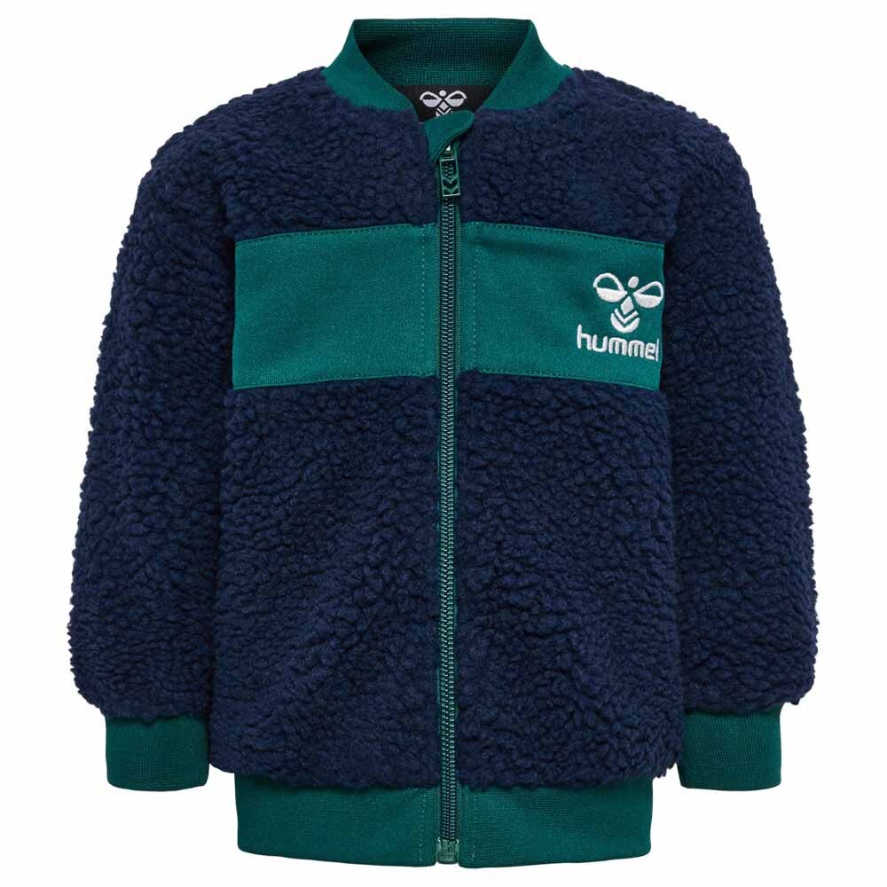 

Толстовка Hummel Levano Full Zip, синий