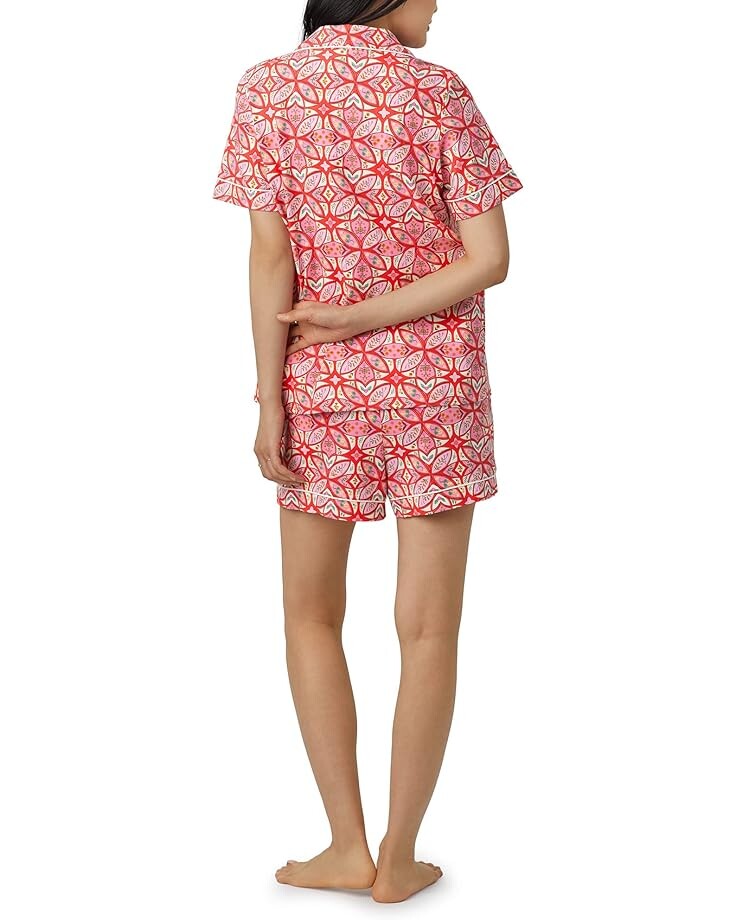 

Пижамный комплект Bedhead PJs Short Sleeve Shorty Set, цвет Prairie Dawn