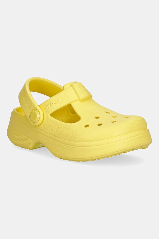 

Сандалии CLASSIC MARY JANE CLOG Crocs, желтый
