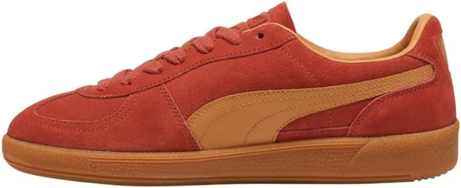 Мужские кроссовки Puma Palermo, красный — фото 3