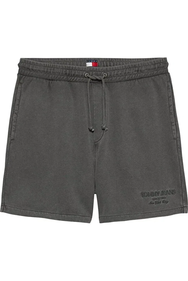 Мужские шорты классические Tommy Hilfiger, Black