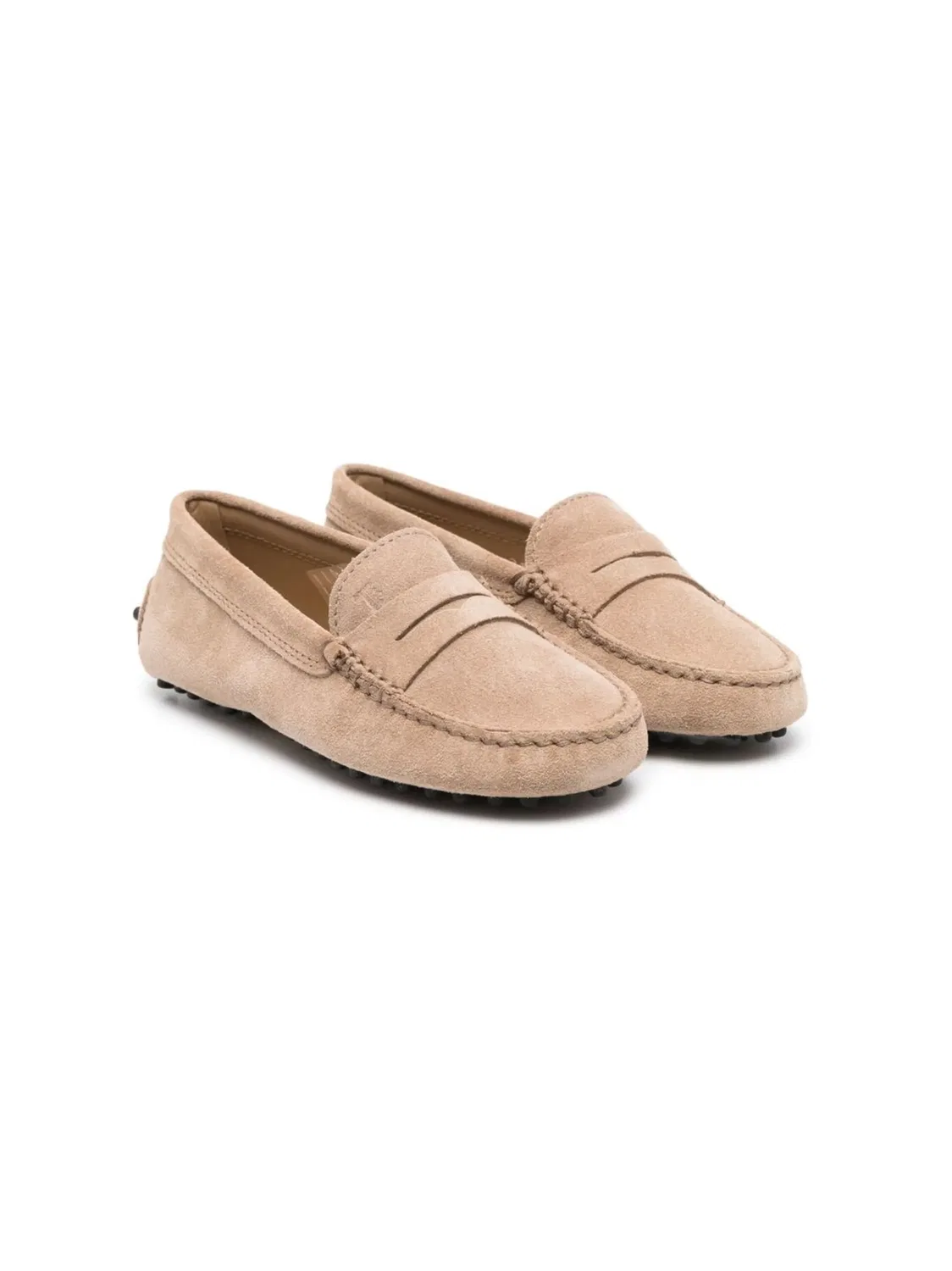 Туфли-лодочки Gommino Tod's, нейтральные