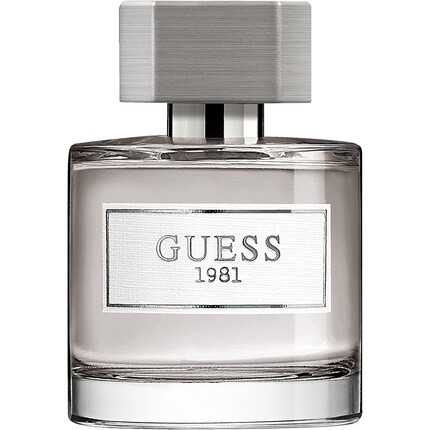 Туалетная вода Guess 1981 for Men 50 мл — фото 2