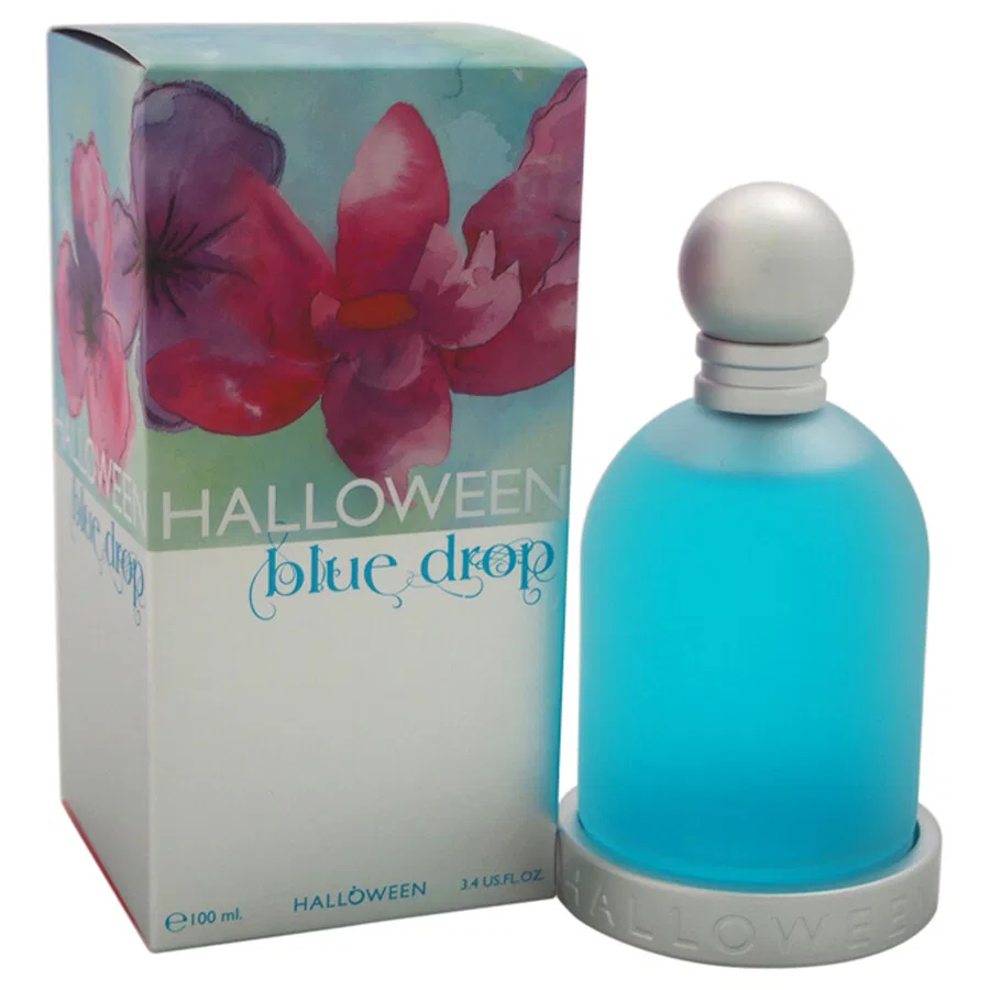 Туалетная вода Jesus Del Pozo Halloween Blue Drop, 100 мл