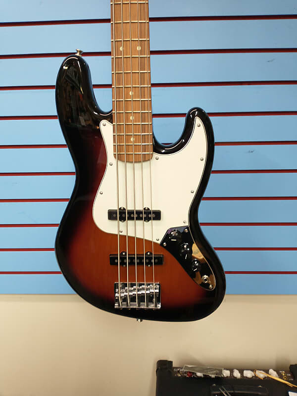 

Гитара Fender Player Jazz Bass 5 String