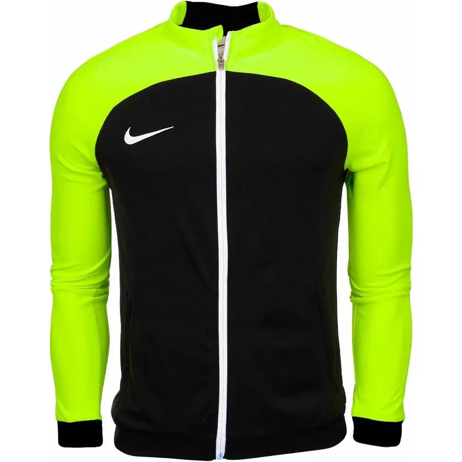 Свитшот спортивный с длинным рукавом Academy Pro Nike, Черный