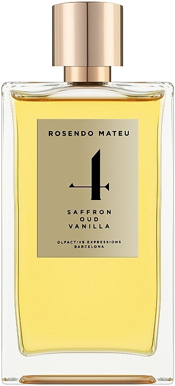 

Духи Rosendo Mateu Olfactive Expressions No.4