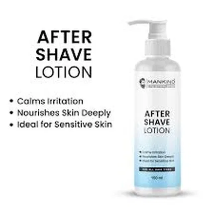 Лосьон после бритья успокаивающий Clarins