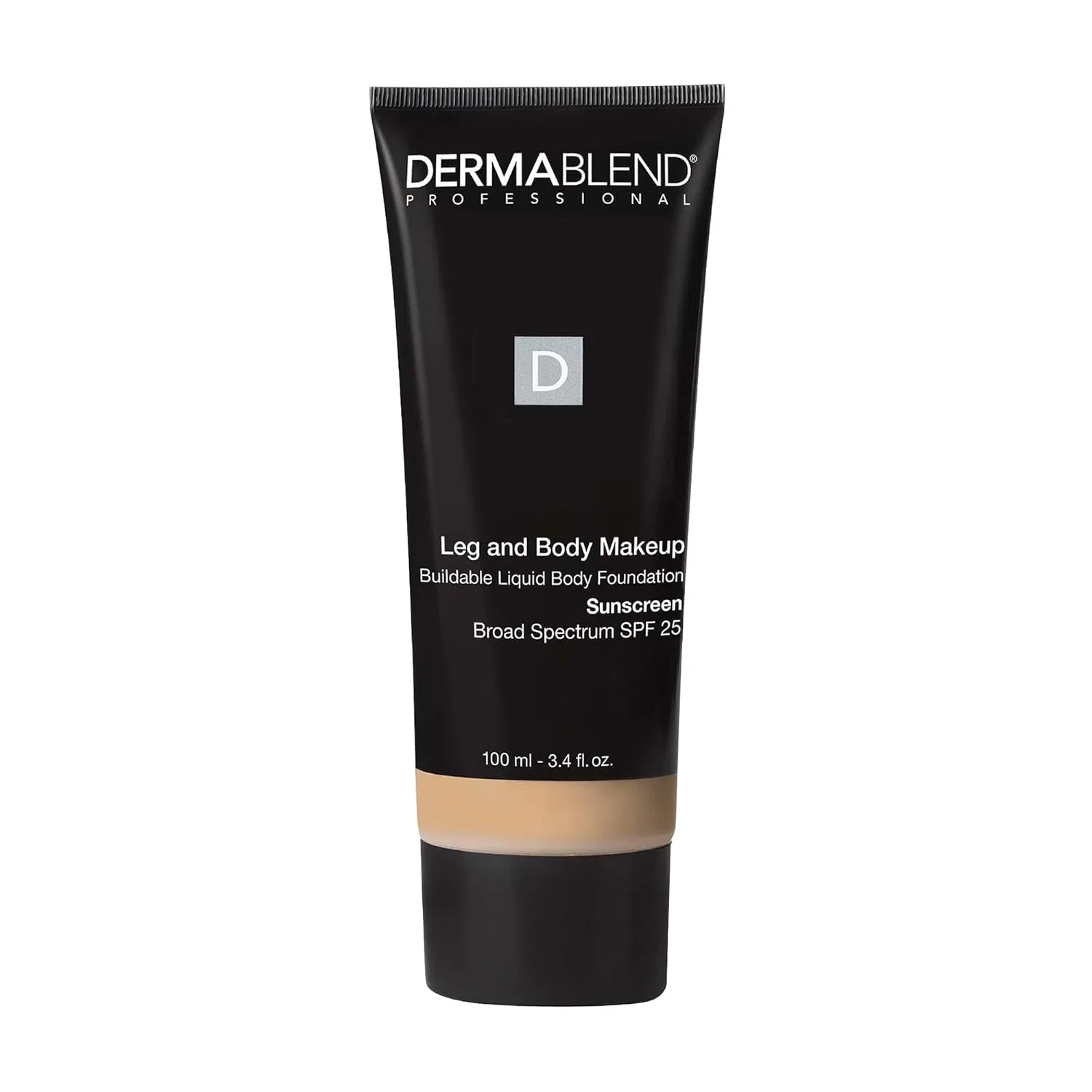 Тональное средство для тела и ног Dermablend, 100.5 мл, 20N Light Natural