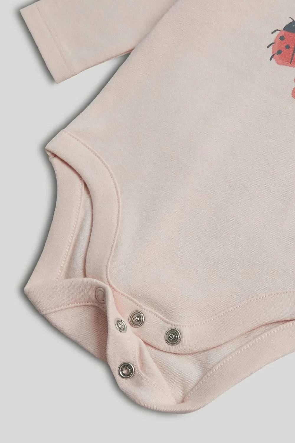 Комплект одежды из 3 предметов Mothercare, светло-розовый