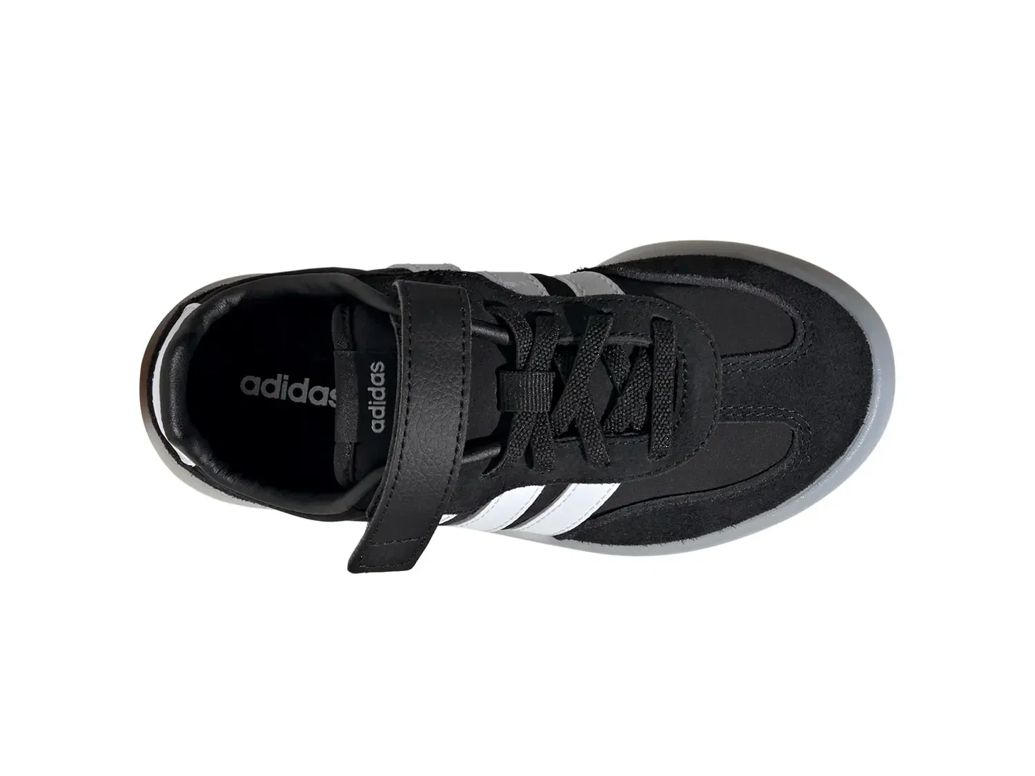 Кроссовки Barreda Decode, adidas, черный — фото 3