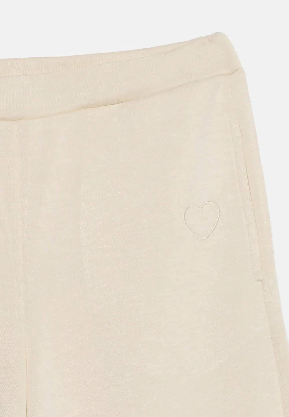 Kogada nella heart pant - trousers Only Girls, Birch — фото 4