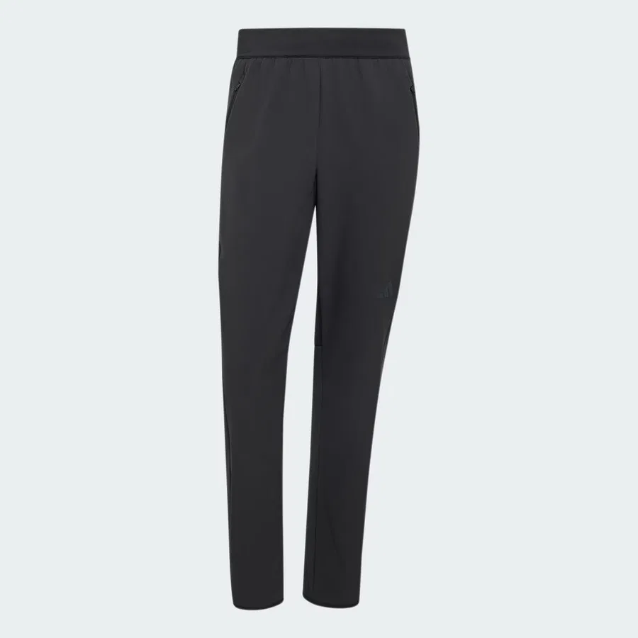 Спортивные штаны adidas D4T Climawarm, Черный — фото 4