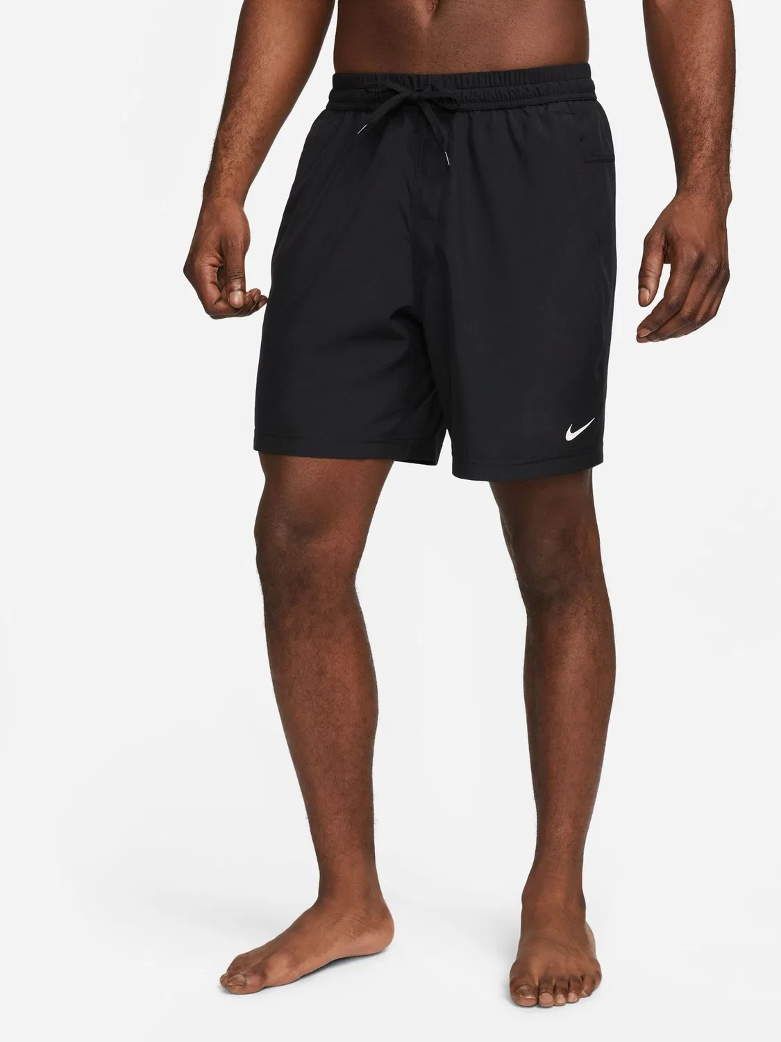 Шорты тренировочные Nike Dri-FIT Form, черные