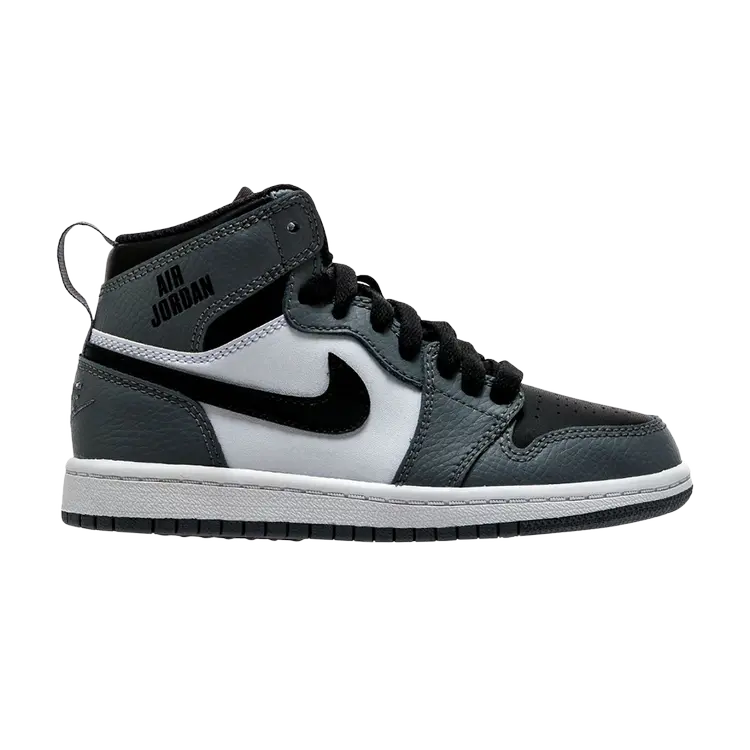 

Кроссовки Air Jordan 1 Retro High PS 'Rare Air', серый