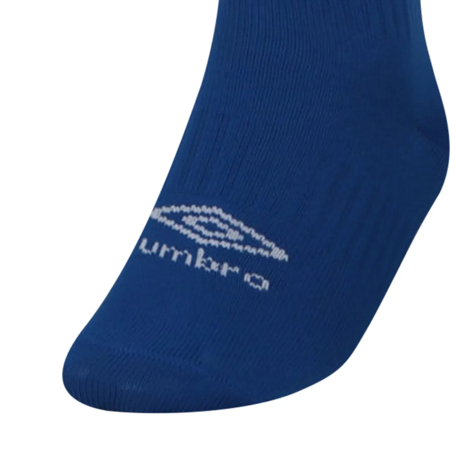 Носки футбольные Umbro, синий — фото 3
