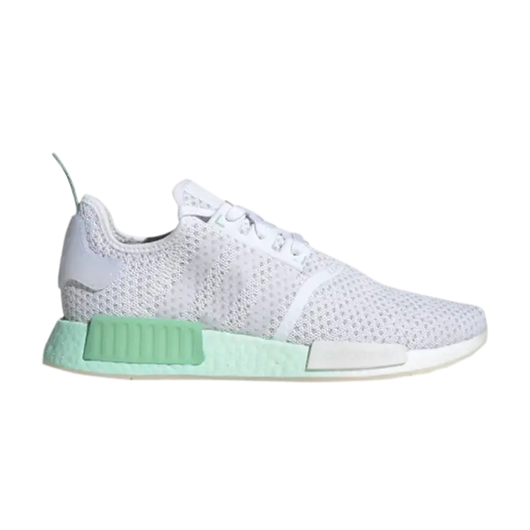 

Кроссовки Adidas NMD_R1 Knit, белый