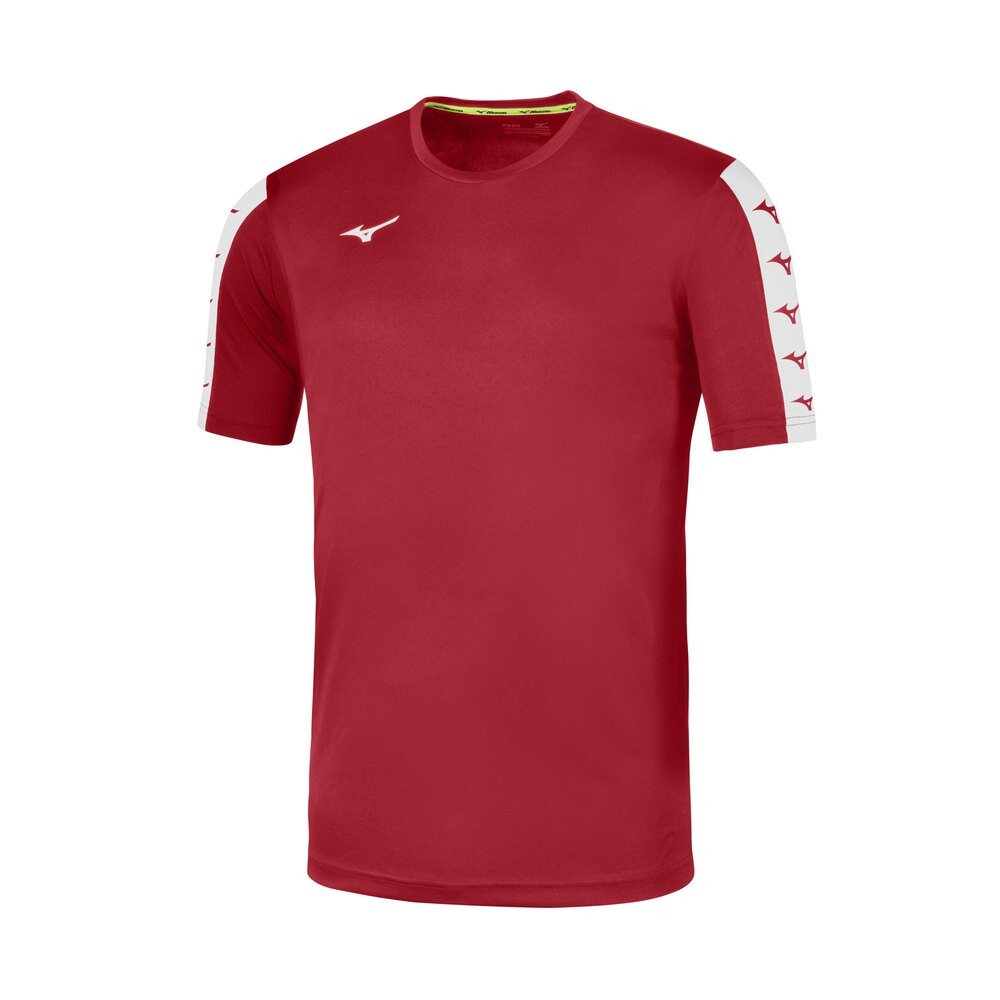 

Футболка Mizuno Junior Nara, красный