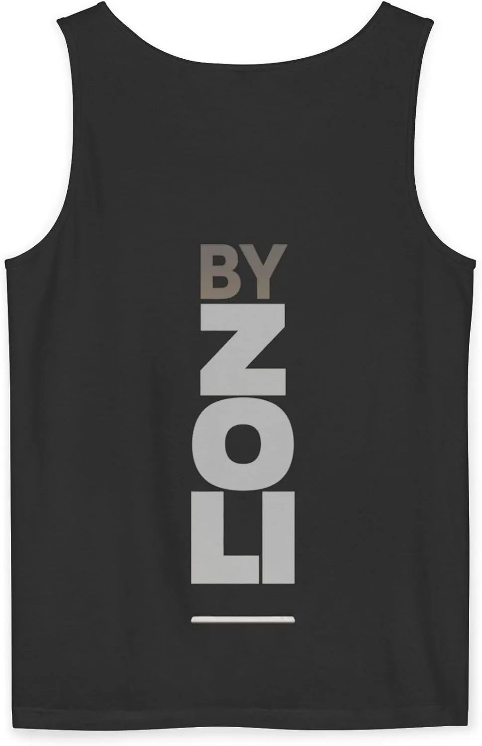 by ZOLI | Футболка Soft Steel Gray | Спортивный стиль для повседневного образа — фото 2