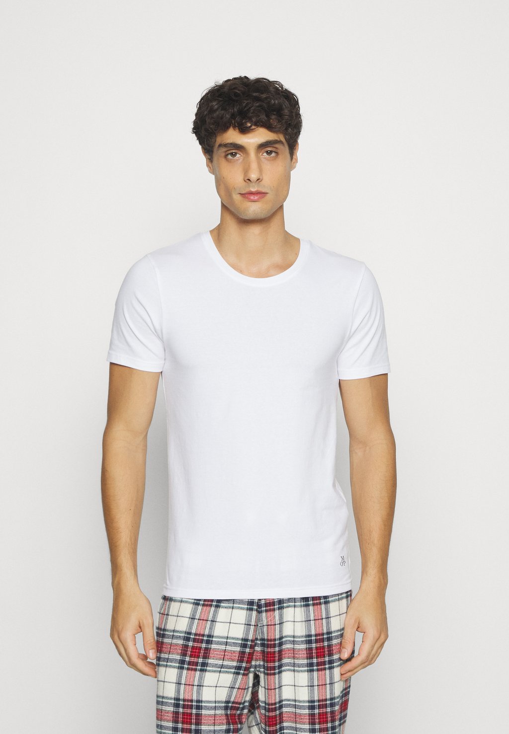 

Базовый слой ESSENTIALS 2 PACK Marc O'Polo, белый