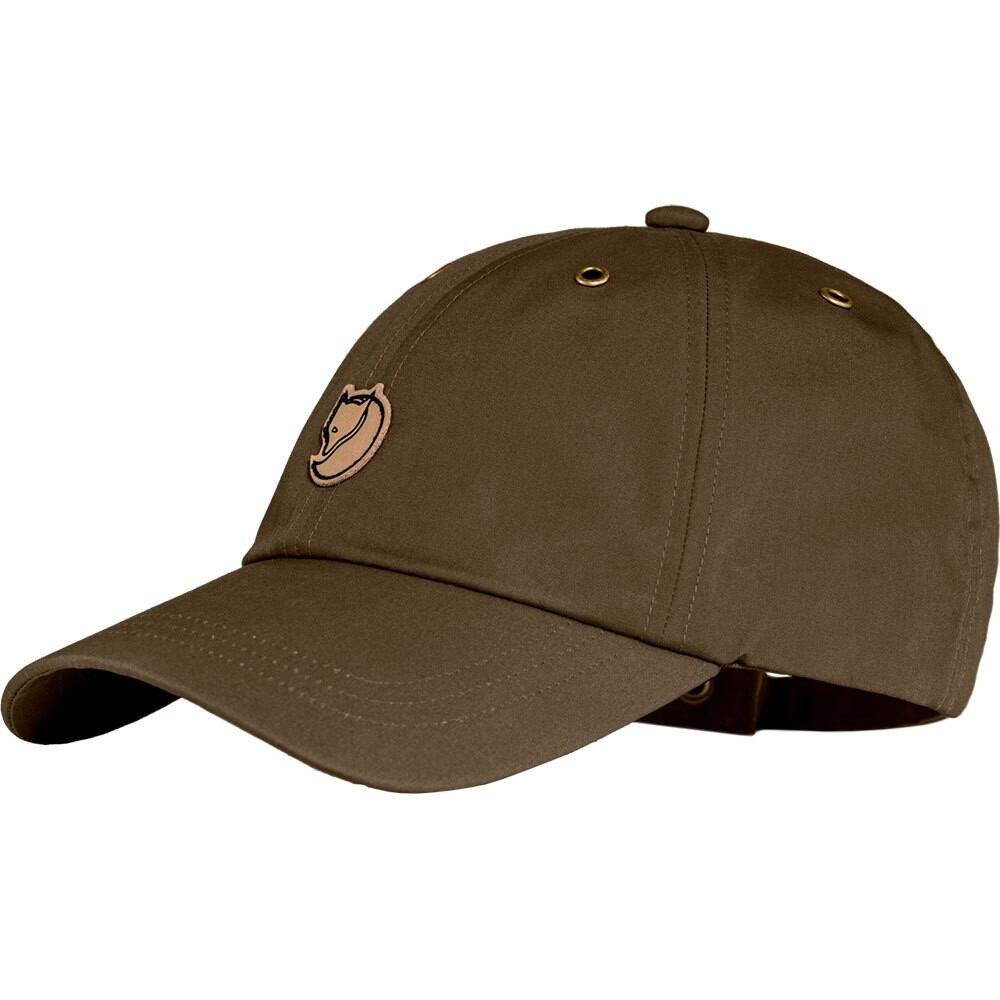 

Бейсболка Fjällräven Helags, зеленый