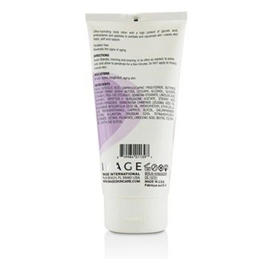 Image Skincare Молочко для тела Image Body Spa Rejuvenating, 6 унций, Bath & Body, 819984011397 — фото 3