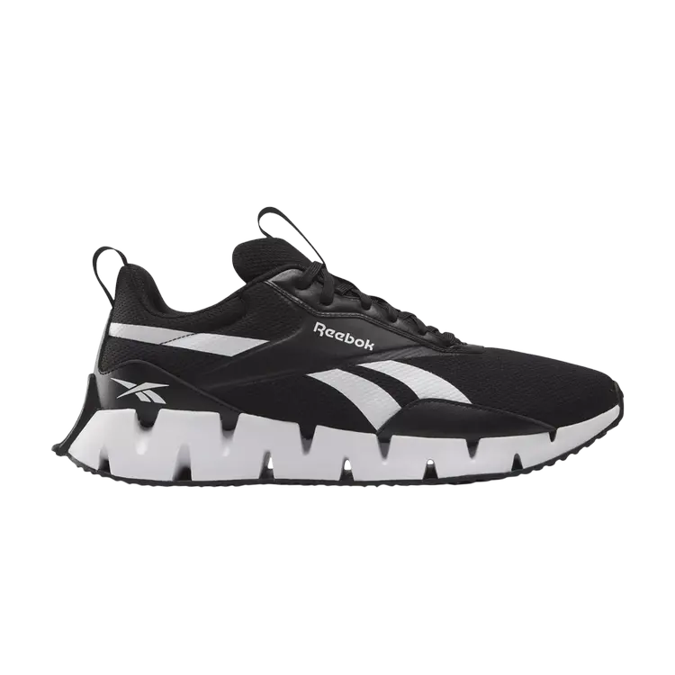 

Кроссовки Reebok Zig Dynamica STR, черный