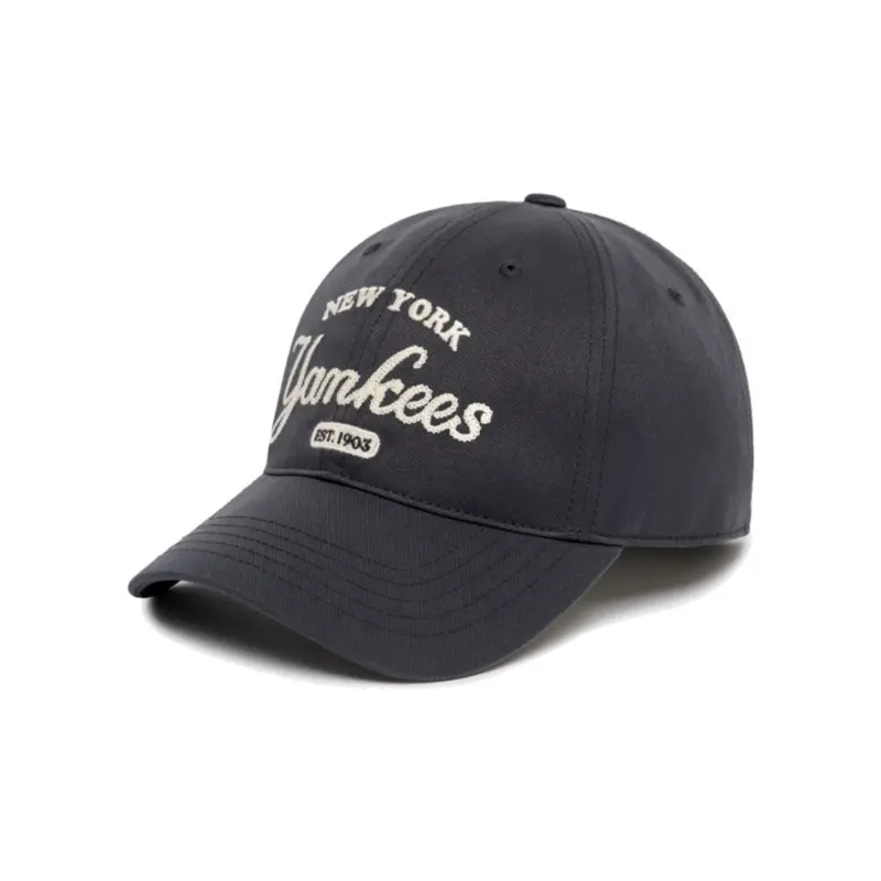 

MLB Вышитая бейсболка унисекс разноцветная, Gray