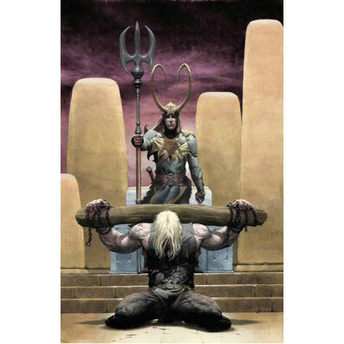 

Книга Loki (Paperback)