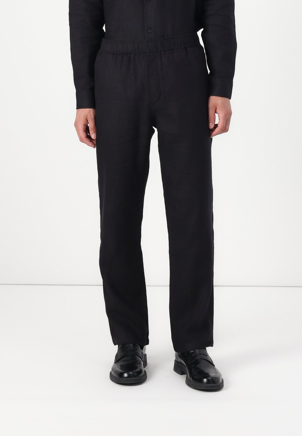 

Брюки JABARI TROUSERS Samsøe Samsøe, черный